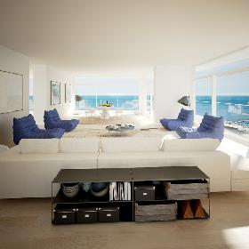 Living Room Seaview